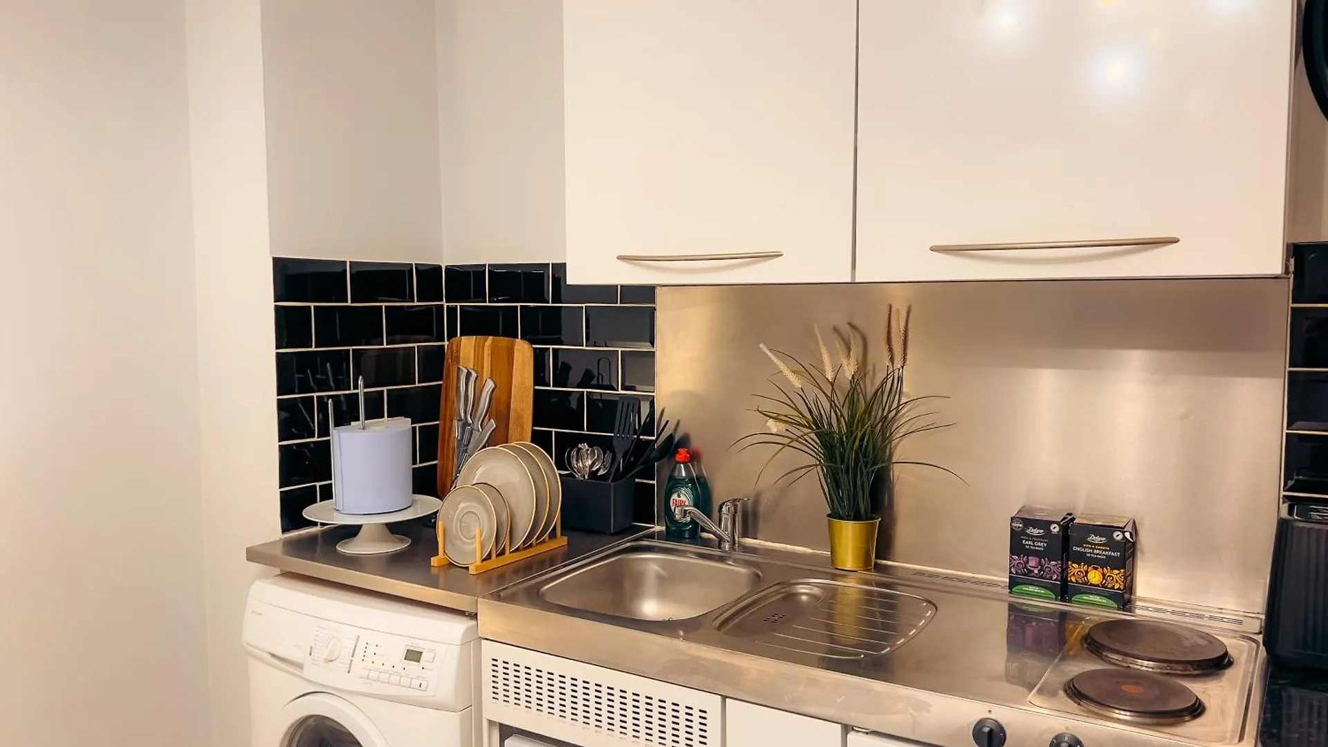Private Garden Property London Canary Wharf East イギリス